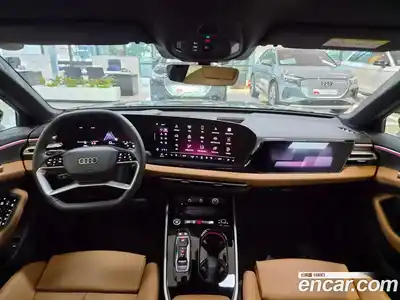Audi A5 2025 2.0 автомат (гидро), миниатюра 7