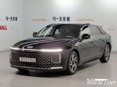 Hyundai Grandeur, 2025, 2 803 км