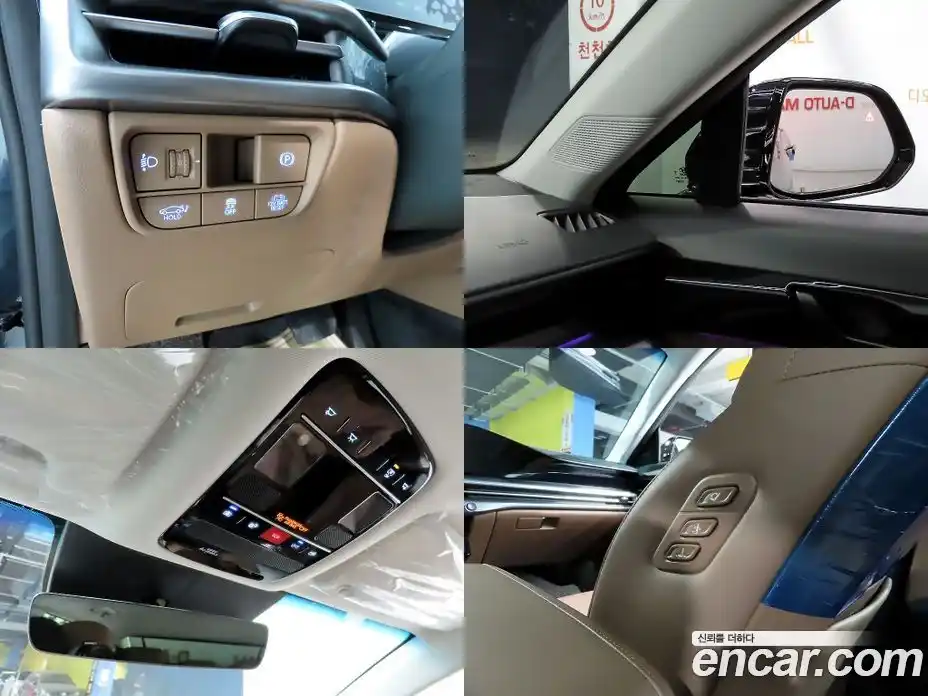 Hyundai Grandeur 2025 1.6 автомат (гидро), фото 18