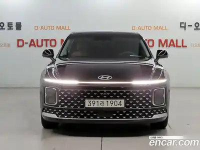 Hyundai Grandeur 2025 1.6 автомат (гидро), миниатюра 2