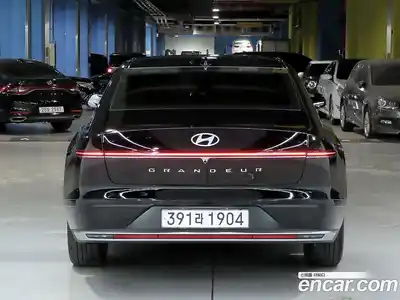 Hyundai Grandeur 2025 1.6 автомат (гидро), миниатюра 3