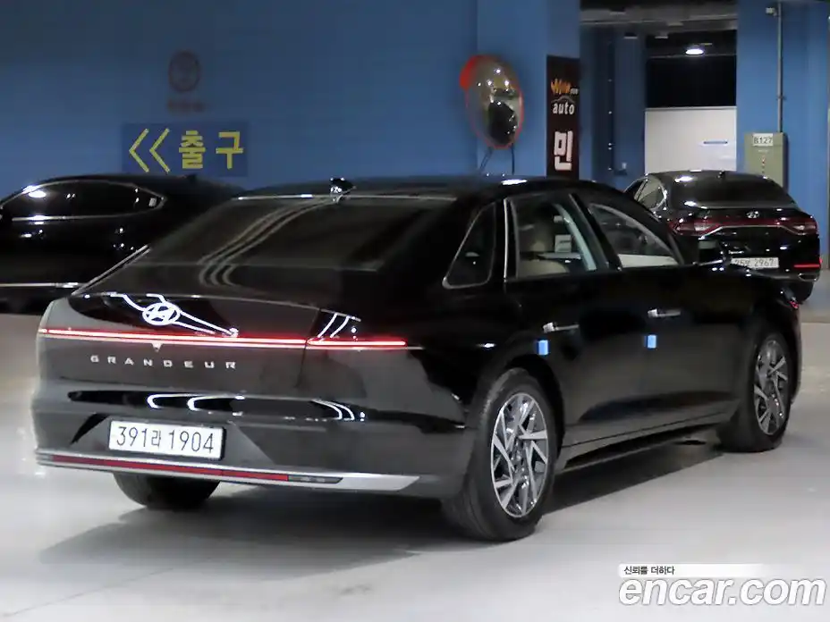 Hyundai Grandeur 2025 1.6 автомат (гидро), фото 4