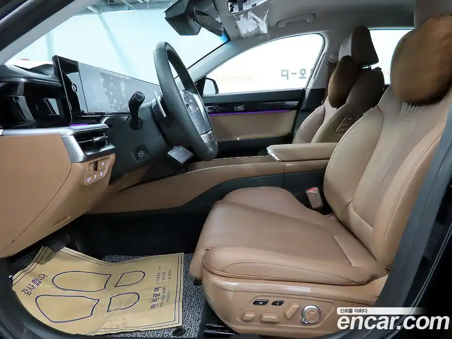 Hyundai Grandeur 2025 1.6 автомат (гидро), фото 6