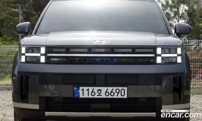 Hyundai Santa Fe, 2025, 8 407 км