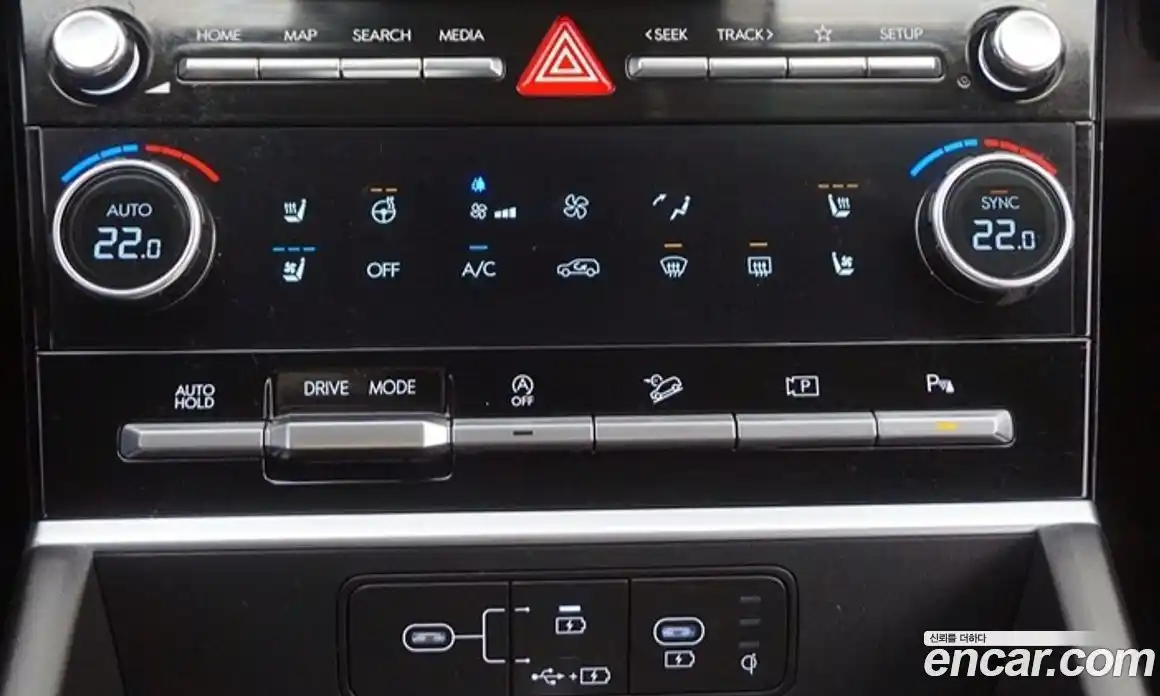 Hyundai Santa Fe 2025 2.5 автомат (гидро), фото 19