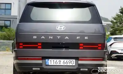 Hyundai Santa Fe 2025 2.5 автомат (гидро), миниатюра 3