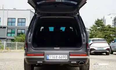 Hyundai Santa Fe 2025 2.5 автомат (гидро), миниатюра 5