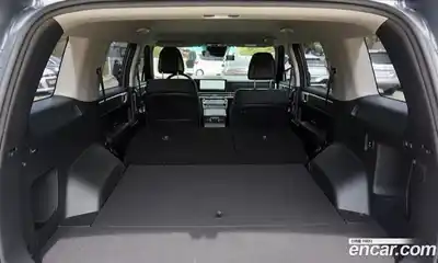 Hyundai Santa Fe 2025 2.5 автомат (гидро), миниатюра 6