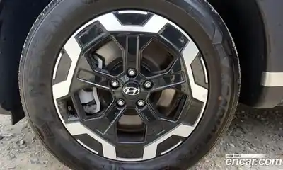 Hyundai Santa Fe 2025 2.5 автомат (гидро), миниатюра 7
