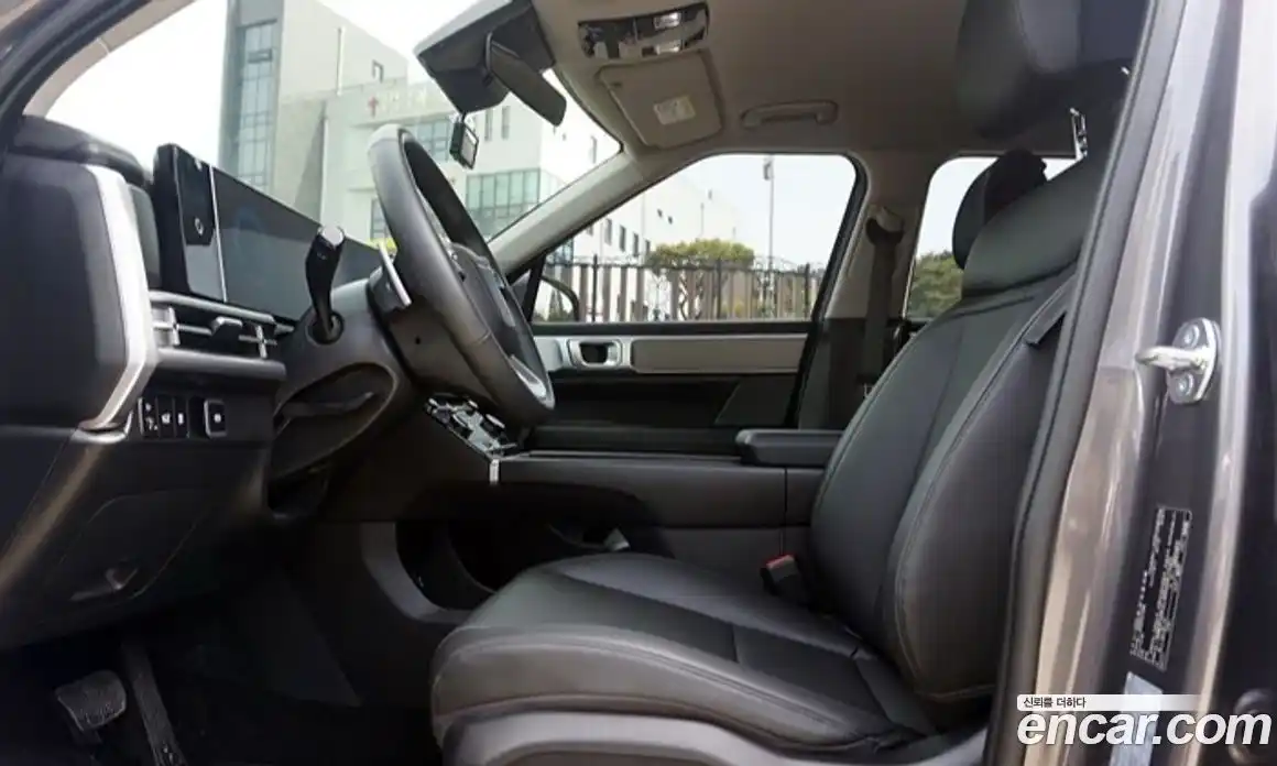 Hyundai Santa Fe 2025 2.5 автомат (гидро), фото 9