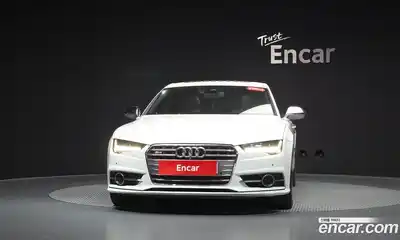 Audi A7 2016 3.0 автомат (гидро), миниатюра 2