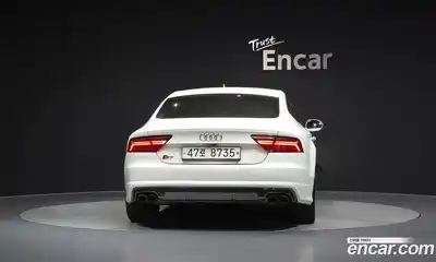 Audi A7 2016 3.0 автомат (гидро), миниатюра 3