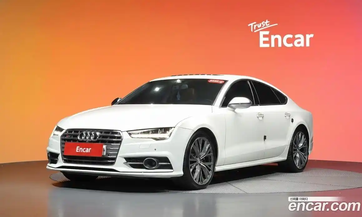 Audi A7 2016 3.0 автомат (гидро), фото 36