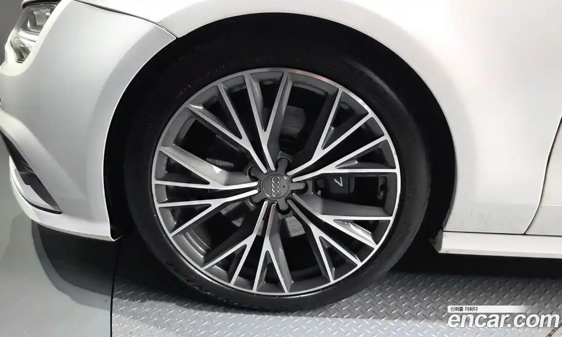 Audi A7 2016 3.0 автомат (гидро), фото 4
