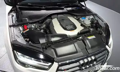 Audi A7 2016 3.0 автомат (гидро), миниатюра 5