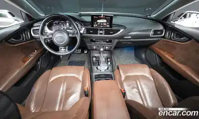 Audi A7 2016 3.0 автомат (гидро), миниатюра 9
