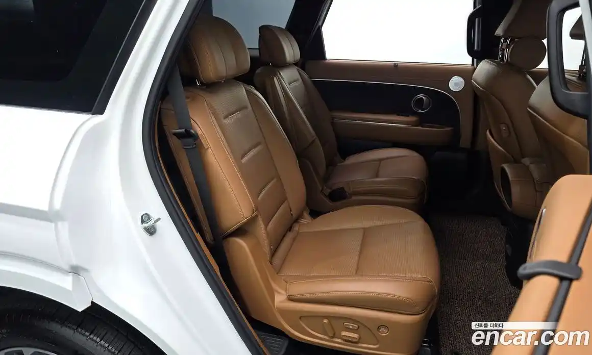 Hyundai Palisade 2025 2.5 автомат (гидро), фото 17