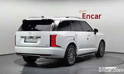 Hyundai Palisade 2025 2.5 автомат (гидро), миниатюра 2