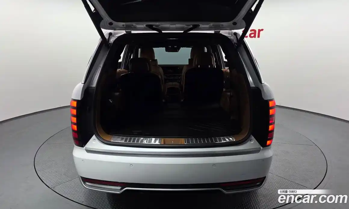 Hyundai Palisade 2025 2.5 автомат (гидро), фото 26