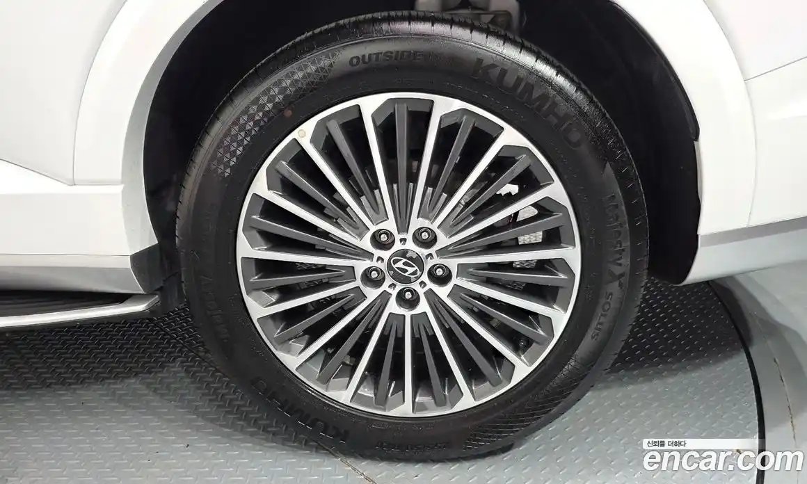 Hyundai Palisade 2025 2.5 автомат (гидро), фото 7