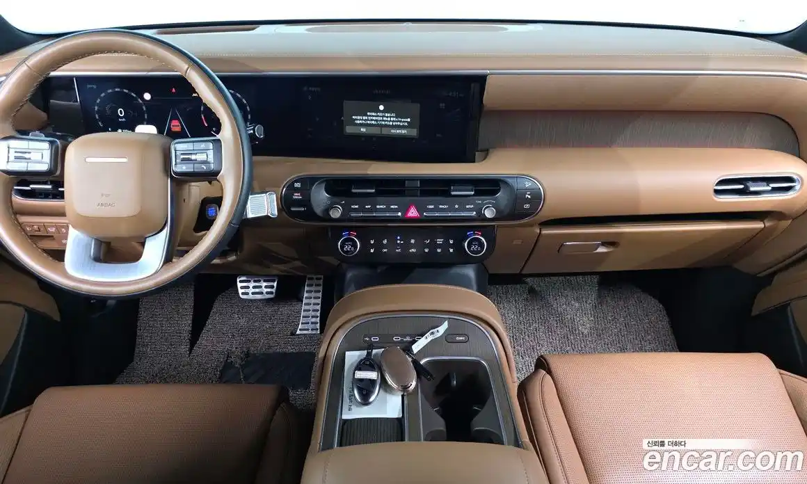 Hyundai Palisade 2025 2.5 автомат (гидро), фото 10