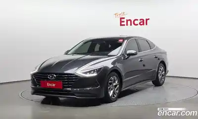 Hyundai Sonata, 2021, 16 283 км