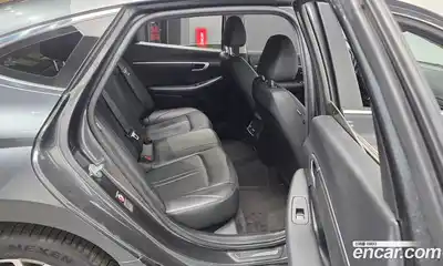 Hyundai Sonata 2021 2.0 автомат (гидро), миниатюра 12