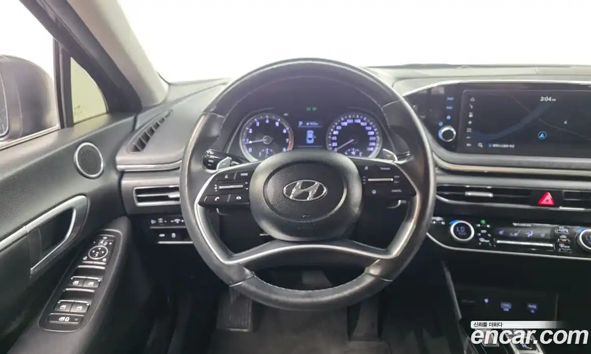 Hyundai Sonata 2021 2.0 автомат (гидро), фото 13