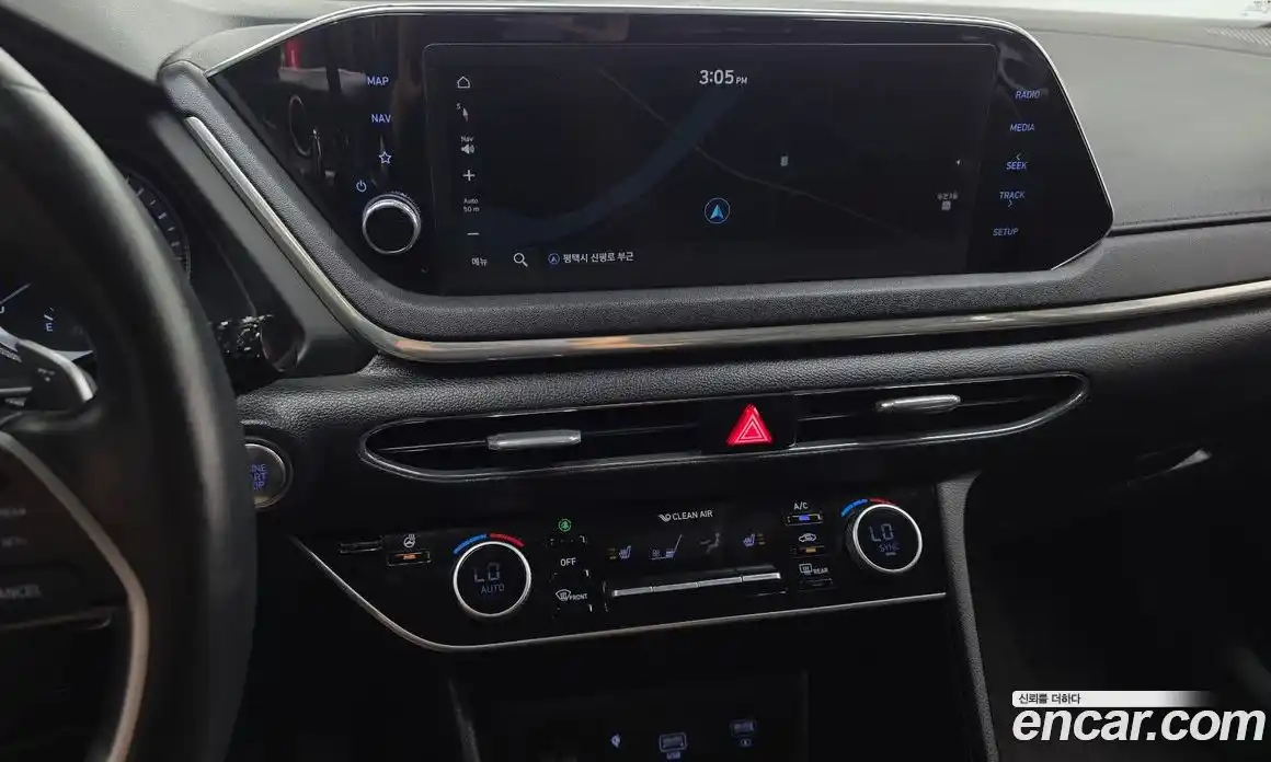 Hyundai Sonata 2021 2.0 автомат (гидро), фото 14