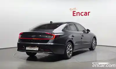 Hyundai Sonata 2021 2.0 автомат (гидро), миниатюра 2