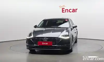 Hyundai Sonata 2021 2.0 автомат (гидро), миниатюра 3