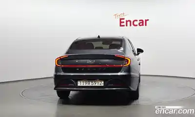 Hyundai Sonata 2021 2.0 автомат (гидро), миниатюра 4