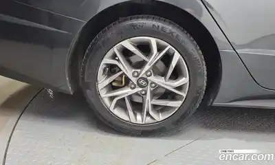 Hyundai Sonata 2021 2.0 автомат (гидро), миниатюра 5