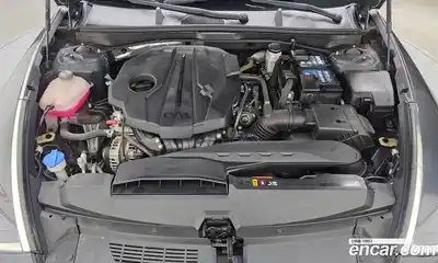 Hyundai Sonata 2021 2.0 автомат (гидро), миниатюра 6