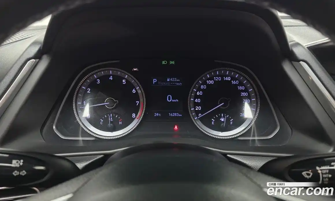 Hyundai Sonata 2021 2.0 автомат (гидро), фото 8