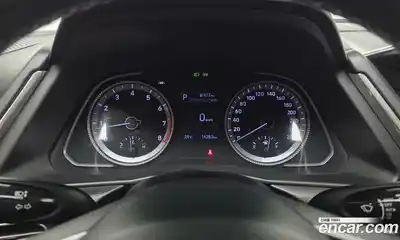 Hyundai Sonata 2021 2.0 автомат (гидро), миниатюра 8