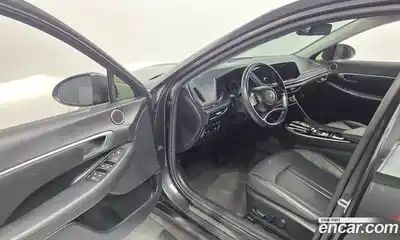 Hyundai Sonata 2021 2.0 автомат (гидро), миниатюра 10