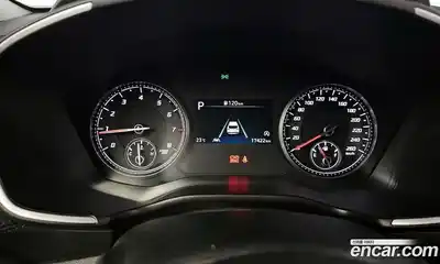 Hyundai Santa Fe 2022 2.5 автомат (гидро), миниатюра 11