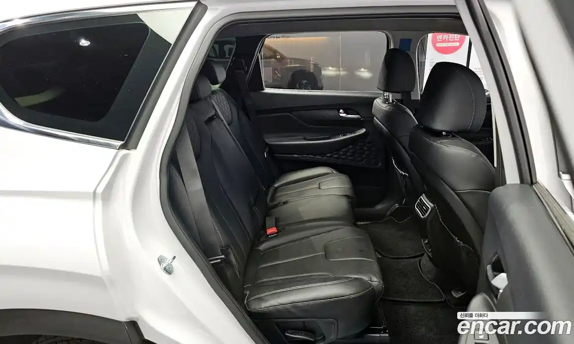 Hyundai Santa Fe 2022 2.5 автомат (гидро), фото 16