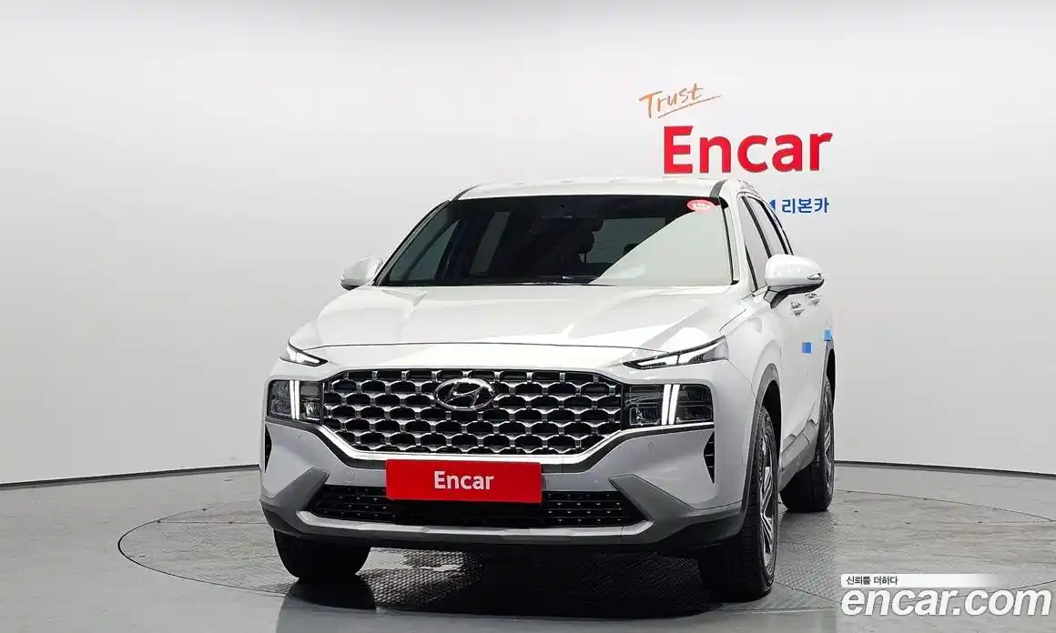 Hyundai Santa Fe 2022 2.5 автомат (гидро), фото 3