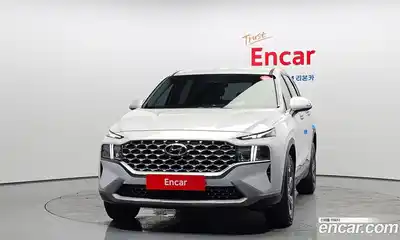 Hyundai Santa Fe 2022 2.5 автомат (гидро), миниатюра 3