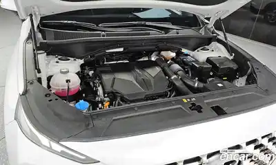 Hyundai Santa Fe 2022 2.5 автомат (гидро), миниатюра 6