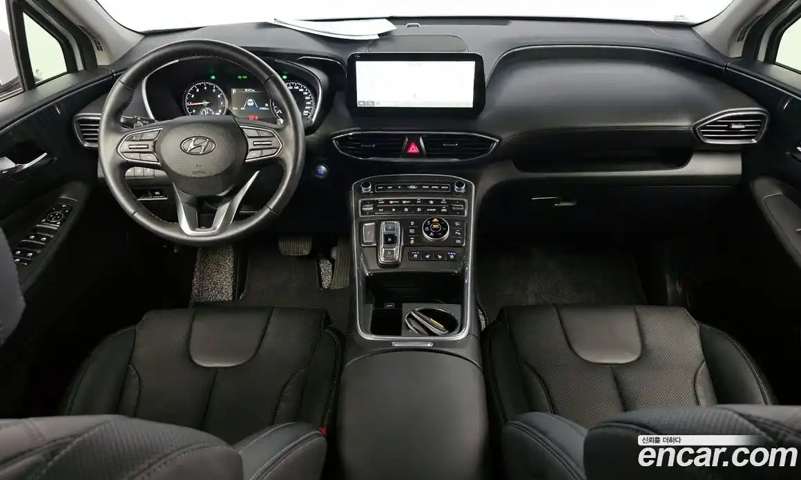 Hyundai Santa Fe 2022 2.5 автомат (гидро), фото 10