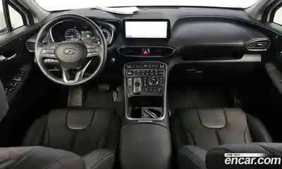 Hyundai Santa Fe 2022 2.5 автомат (гидро), миниатюра 10