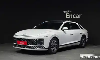 Hyundai Grandeur, 2023, 18 203 км