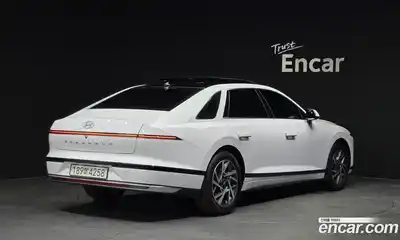 Hyundai Grandeur 2023 1.6 автомат (гидро), миниатюра 2