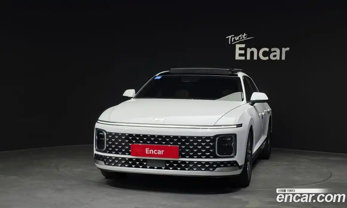 Hyundai Grandeur 2023 1.6 автомат (гидро), фото 3