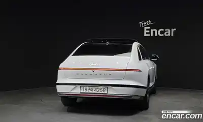 Hyundai Grandeur 2023 1.6 автомат (гидро), миниатюра 4
