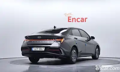Hyundai Avante, 2024, 21 402 км
