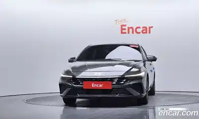 Hyundai Avante 2024 1.6 автомат (гидро), миниатюра 2